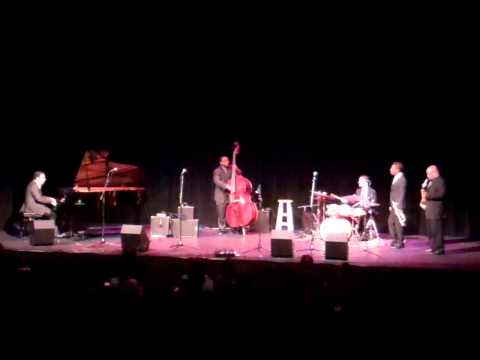 Roy Hargrove @ Giants of Jazz 2011