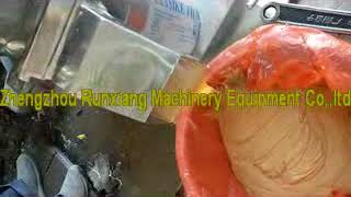 Durable good grade stainless steel milk butter making machine screenshot 5