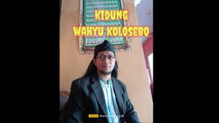 Wahyu kolosebo