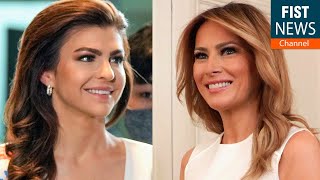 Celebrity 'She's Gorgeous, Right '  Casey DeSantis Claims 'A Victory' In Being Called 'Wal Mart Melania Wealth