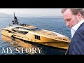 THE WORLD'S MOST FAMOUS SUPERYACHT BROKER - Crew Stories #9