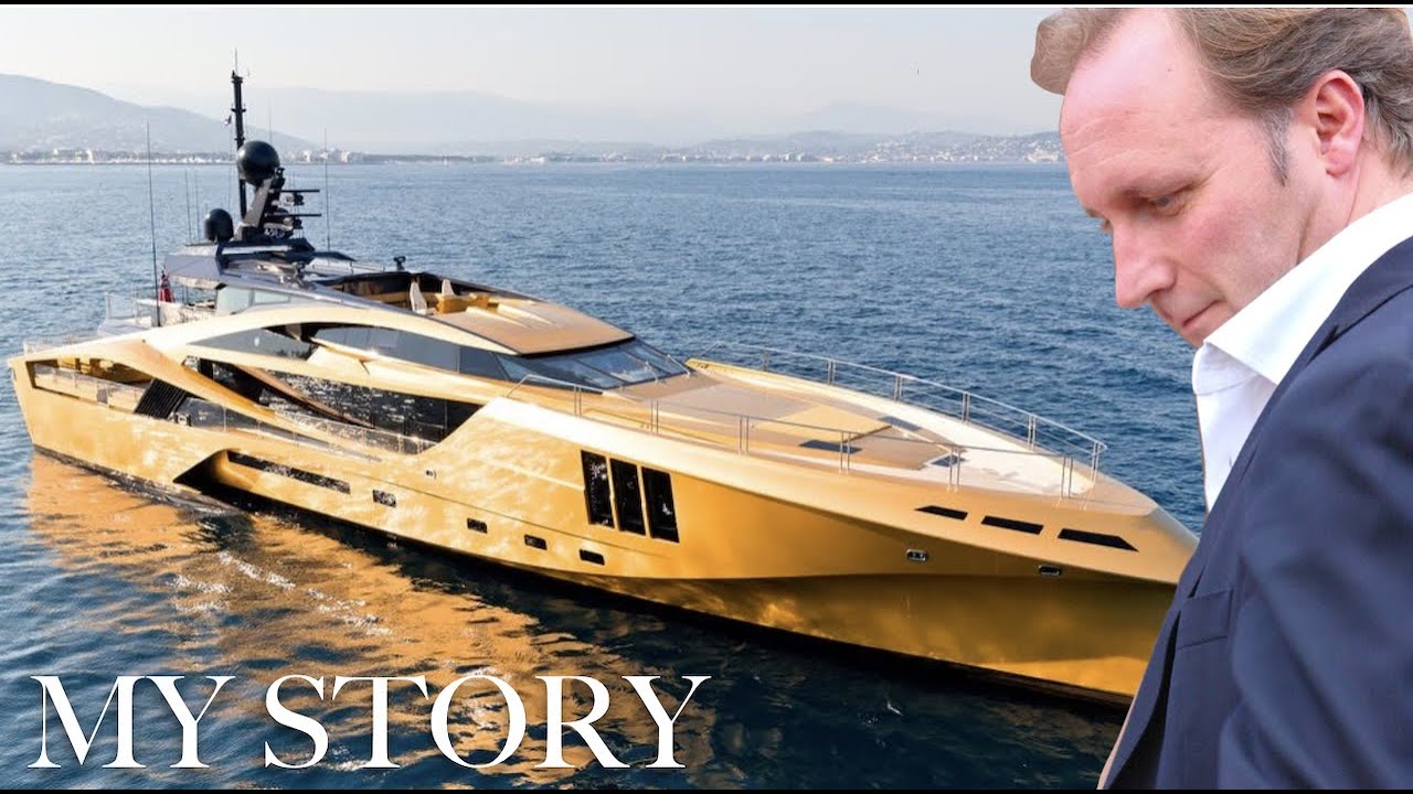 super yacht broker