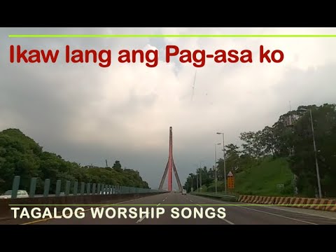 Hindi Ka Nagkulang  Ikaw Lang ang Pag asa Ko Lyric Video   Tagalog Worship Song  no copyright