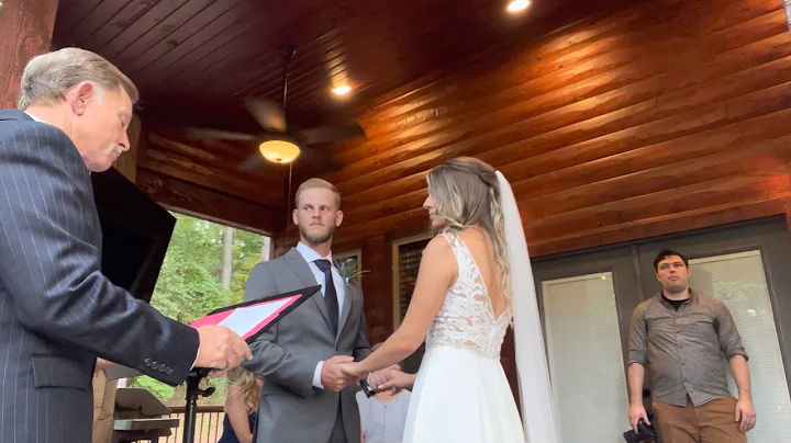 Seth & Jamies Wedding