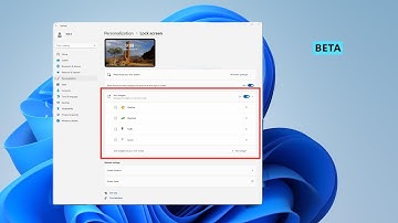 Windows 11 Build 22635.4870 Finally Lets You Customize The Lock Screen Widgets