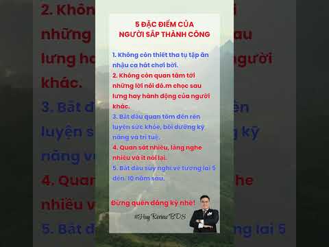 5 ĐẶC ĐIỂM CỦA #baihoccuocsong #HuyReviewBĐS #xuhuong #shorts #thinhhanh mới nhất 2023