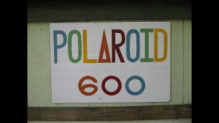 Polaroid 600 @jim7788hitchcock