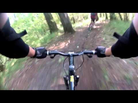 Extendo Trail Corvallis GoPro chest mount by followskip