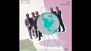 Video thumbnail of "Huey Lewis & the News - Small World (1988) (12" Version) HQ"