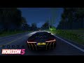 Forza Horizon 5 - Lamborghini Centenario Friday night cruise | Freeroam