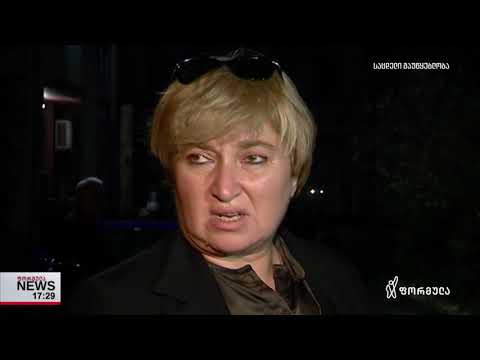 ფოთის საკრებულოს თავმჯდომარე დააკავეს