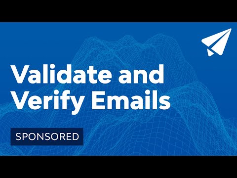 Validate and Verify Emails With the mailboxlayer API