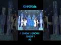 ♪SNOW!SNOW!SNOW!#2 #KinKiKids #domoto #堂本光一 #堂本剛