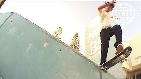 Stefan Janoski | Subtleties and SB Chronicles Raw Footage