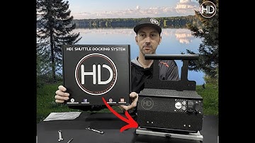 OFFICIAL HD DOCKING SYSTEM ASSEMBLY