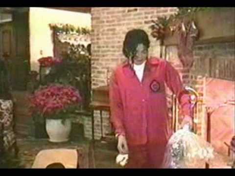 The Real Michael Jackson - Sweet Child of God - part 1