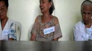 Lila Pilipina Video 2