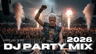 EDM PARTY DJ MIX – SUPER BASS