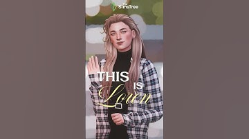 Create your family tree with TheSimsTree.com 💚🌳#simslegacy #sims4legacy #sims4challenge #thesims4