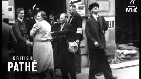 Air Raid Shelter Aka All Clear (1940)