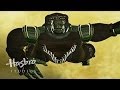 Beast Wars: Transformers - The Stone Formation | Transformers Official