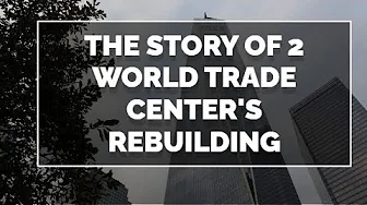 The Story of 2 World Center's Rebuilding: Why The Stall?
