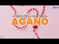 CHRISTINA SHUSHO AGANO COVENANT Original Lyrics 