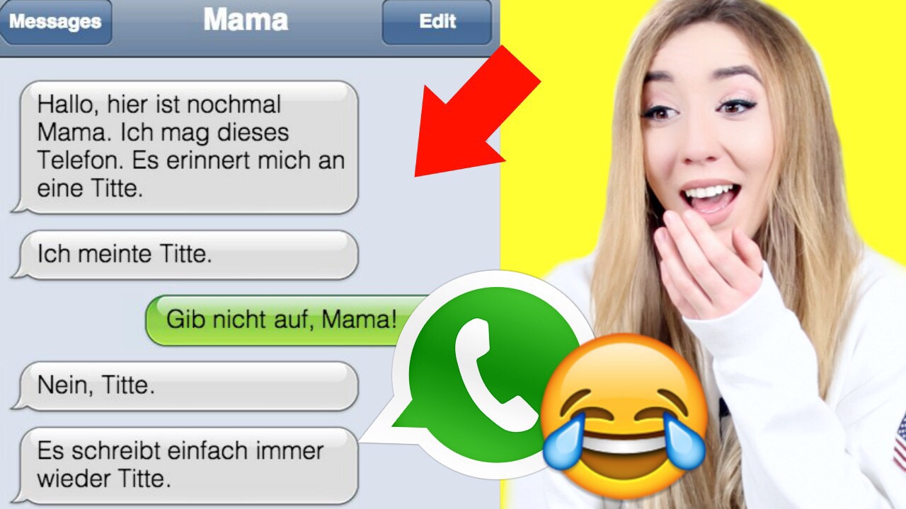 Lustige Whatsapp Chats Deutsch 23 Witzige Whatsapp Chats