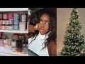 WEEK IN MY LIFE | CAR RANT + BATH AND BODY WORKS CANDLE HAUL + PUTTING UP OUR CHRISTMAS TREE