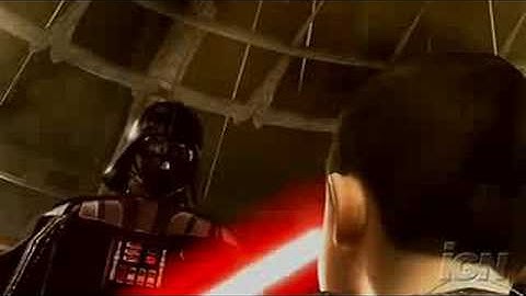 star wars force unleashed interview