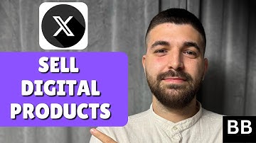 How To Sell Digital Products On Twitter (Sell On X)
