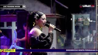 AJA LALI (Tengdung) - DEVI ADINDA || Live YOUNINK MUSIK  || Kalimati 13 Januari 2025
