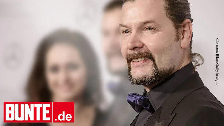 Rea Garvey - Groe Liebe: Ehefrau Josephine ist sei...