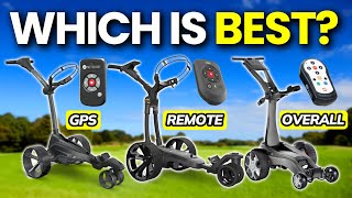 Which Is The Best Remote Electric Golf Trolley Of 2025?
