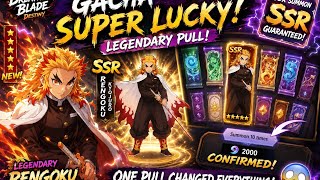 Gacha and account update - Breathing Blade Destiny