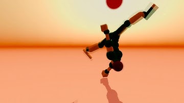 Toribash - World Of Tricking