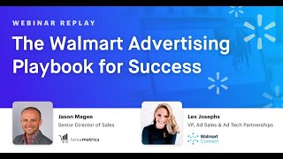 Walmart Advertising Playbook for Success