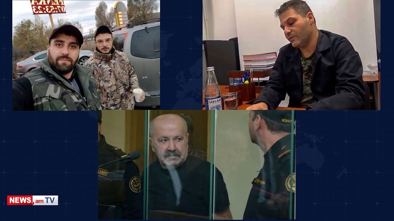 Երկար տարիների բաժանումից հետո գերիները նորից իրենց ընտանիքների հետ են