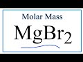 Molar Mass and Chemical Compounds