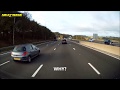 UK Bad Drivers + Motorway Morons 2018 #19 + Off Topic Nonsense