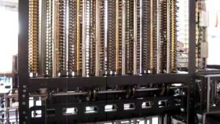 Famous Demo of Charles Babbage's Engine at the Computer History Museum, Mountain View, CA Net Worth