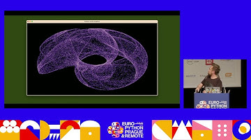 Games of Life: generative art in Python — Łukasz Langa
