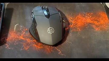 Review of the Inphic Bluetooth 5.0 Rechargeable Mouse with Multi-Device Tri-Mode