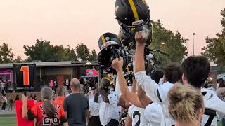 Rio Linda Knights versus Foothill Mustangs Elkhorn Cup