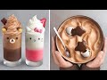 My favorite chocolate cakes  awesome cake decorating ideas for family  so yummy cake