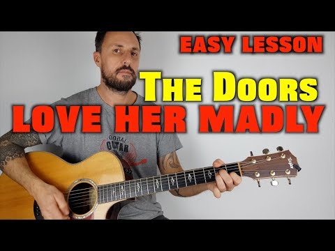 The Doors Love