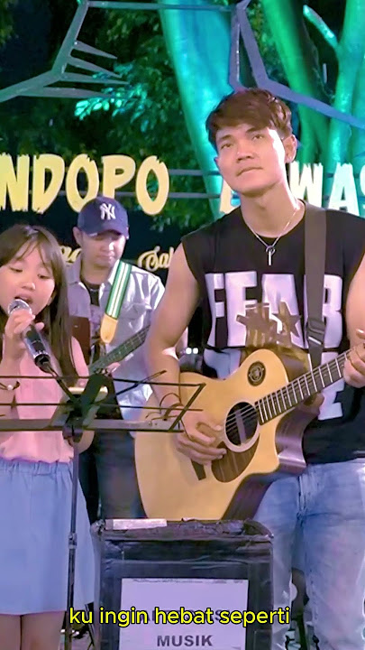 I Miss You Dad - Tri Suaka & Ajhay Pasma (Live) Tri Suaka, Gisella, Anela