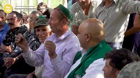 Aga Khan Agency for Habitat | The Story of Basid | From the Pamirs of Tajikistan