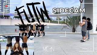 Sidecam Lisa - Futw Vixi Solo Version 커버댄스 Dance Cover