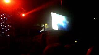 Iron Maiden - Intro + Final Frontier (Live) - M.E.N Arena 28/07/11